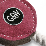 Ruby the Raddish Eco Dog Toy