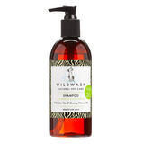 WildWash Sensitive Shampoo for Itchy Allergen Skin and Puppies