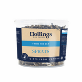 Hollings Sprats Dog Treat 500g Tub - Underdog Pets