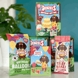 Denzel's Birthday Gift Box for Dogs - Underdog Pets