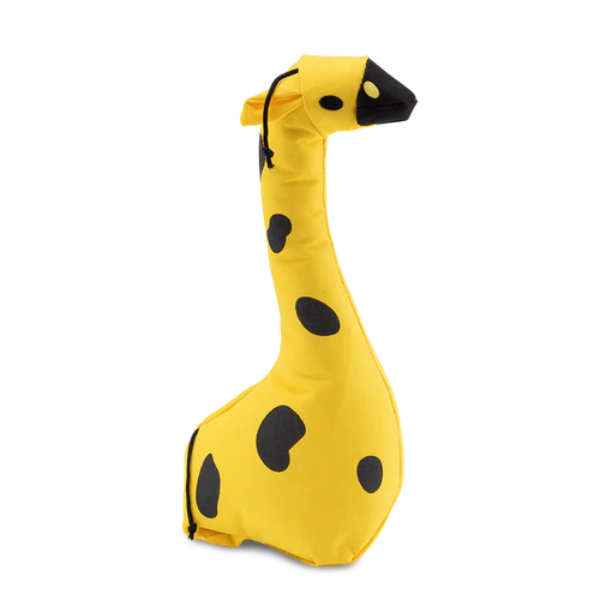 Recycled Soft Giraffe - Underdog Pets