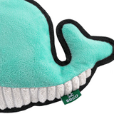 Rough & Tough Recycled Whale - Underdog Pets