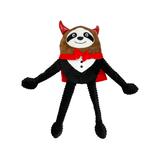 Halloween Sloth Vampire Dog Toy