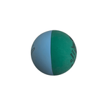SportsPet Mini Bounce Smoothie Ball Assorted Colours