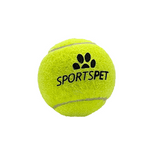 SportsPet Mini Tennis Dog Balls