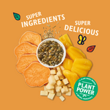 Sweet Potato Jerky with Jackfruit 70g