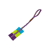 Tug-E-Nuff Bungee Food Bag Toy