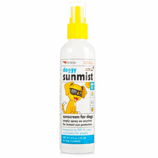 Petkin Sunscreen Spray for Dogs - Underdog Pets