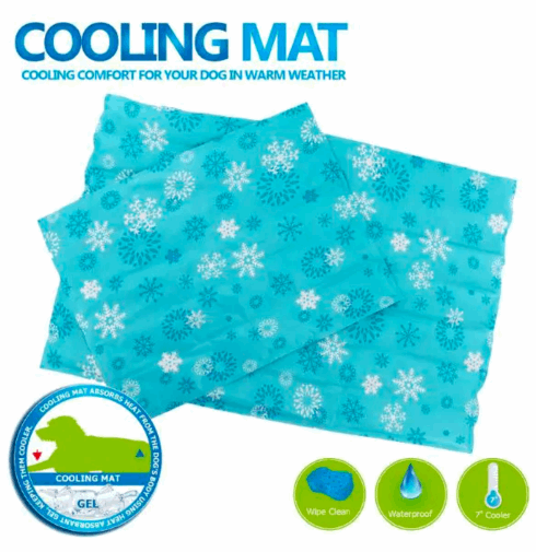 Ancol Cooling Mat - Underdog Pets
