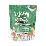 Wagg Treats Turkey& Stuffing 125g