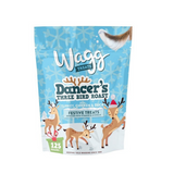 Wagg Treats Three Bird Roast 125g