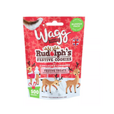 Wagg Treats Bumper Pack Festive Cookies 500g