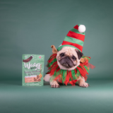 Wagg Treats Turkey& Stuffing 125g