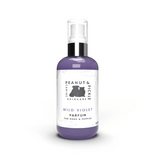 Wild Violet Parfum for Dogs and Puppies by Peanut and Pickle