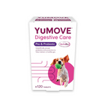 YuMOVE Digestive Care Pre & Probiotic Tablets for All Dogs 120 Tablets