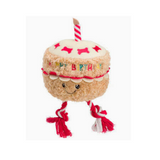 House of Paws Birthday cake with rope toy
