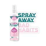 TropiClean Chew Stop Behavior Aid Puppy Spray