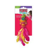 Kong - Tropics Pink Fish Cat Toy