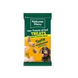 Natures Menu Raw Freeze Dried Bites Chicken, 15g