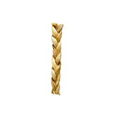 Anco Natural Medium Lamb Braid Dog Treat - Underdog Pets