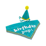 Ancol Pawty Time Dog Party Hat and Bandana Set - Underdog Pets