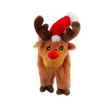 Animate Reindeer Squeaky Dog Toy - Underdog Pets