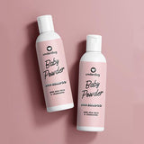 Baby Powder Dog Shampoo - Underdog Pets