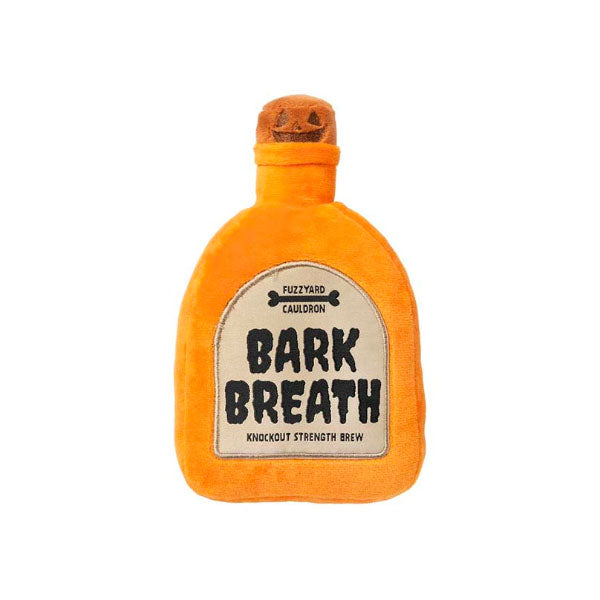 Bark Breath Potion Halloween Dog Toy - Underdog Pets