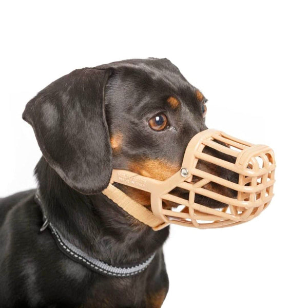 Baskerville Dog Muzzle - Underdog Pets