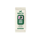 Beco Bamboo Coconut Scented Dog Wipes - Underdog Pets