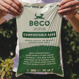 Beco Pets Unscented Compostable Poop Bags - Underdog Pets