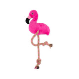 Beco Recycled Flamingo Dog Toy