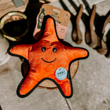 Beco Recycled Starfish Dog Toy - Underdog Pets