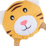 Beco Recycled Tiger Dog Toy - Underdog Pets