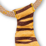 Beco Recycled Tiger Dog Toy - Underdog Pets