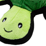 Beco Recycled Tough Turtle Dog Toy - Underdog Pets