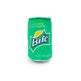 Bite Soda Plush Dog Toy - Underdog Pets