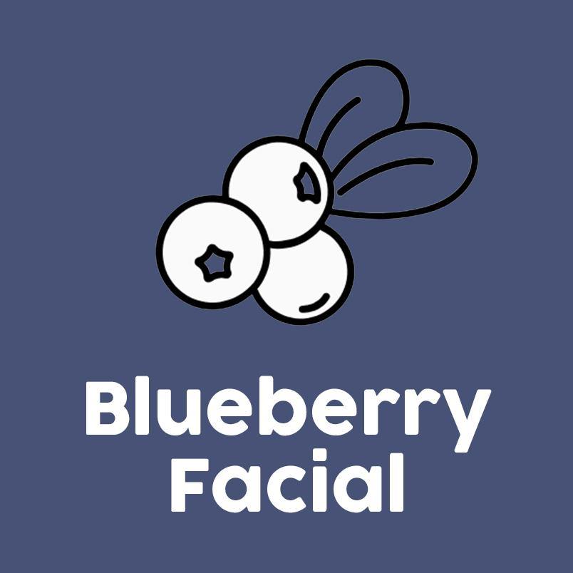 Blueberry Facial - Underdog Pets