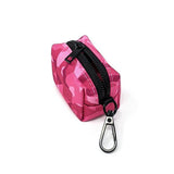 Boston Pink Camo Poo Bag Holder - Underdog Pets