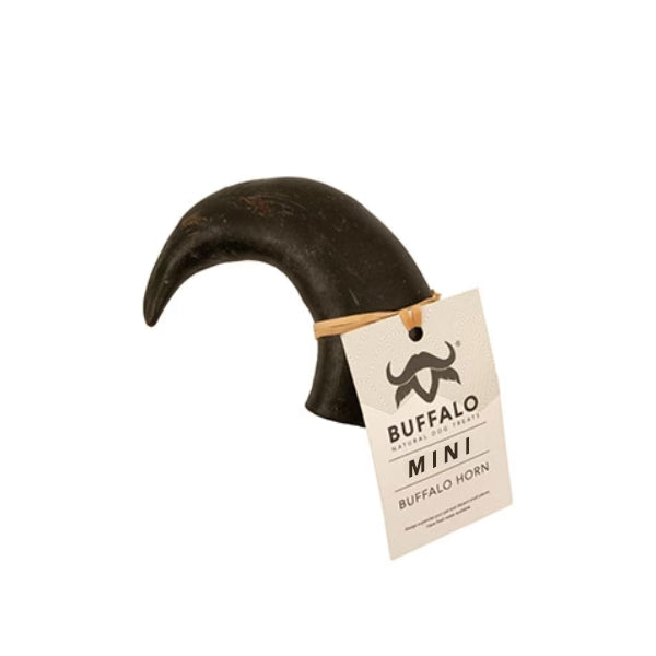 Buffalo Mini Horn - Underdog Pets