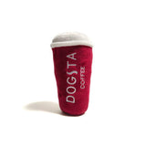 Dogsta Coffee Cup Dog Toy - Underdog Pets
