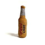 Paws Light Beer Bottle Plush Dog Toy - Underdog Pets