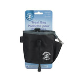 Clix Treat Bag Black - Underdog Pets
