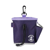 Clix Treat Bag Black - Underdog Pets