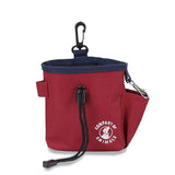 Clix Treat Bag Black - Underdog Pets