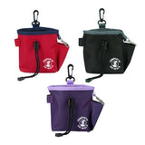 Clix Treat Bag Black - Underdog Pets
