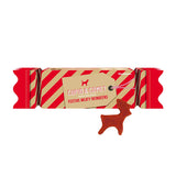 Festive Meaty Reindeers Gift Box for Dogs - Underdog Pets