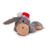 Stretchy Donkey Christmas Dog Toy - Underdog Pets