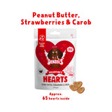 Denzel's Valentines Hearts Low Cal Training Treats - Underdog Pets