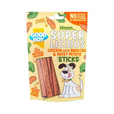Good Boy SuperLicious Chicken With Broccoli & Potato Sticks - Underdog Pets